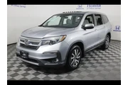 $27875 : Honda Pilot 2021 EX-L 4dr SU thumbnail