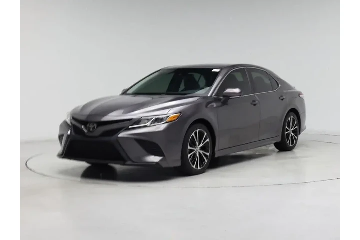 $20998 : Toyota Camry 2020 SE 4dr Sed image 4