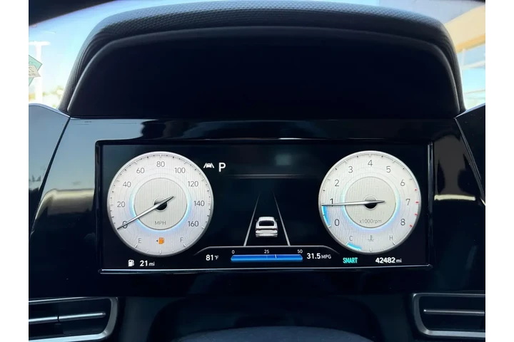 Hyundai ELANTRA 2021 SEL 4dr image 10