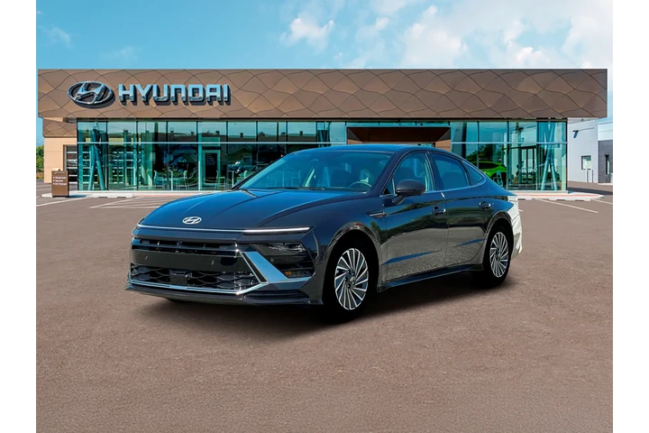 $29994 : Hyundai SONATA Hybrid 2025 L image 1