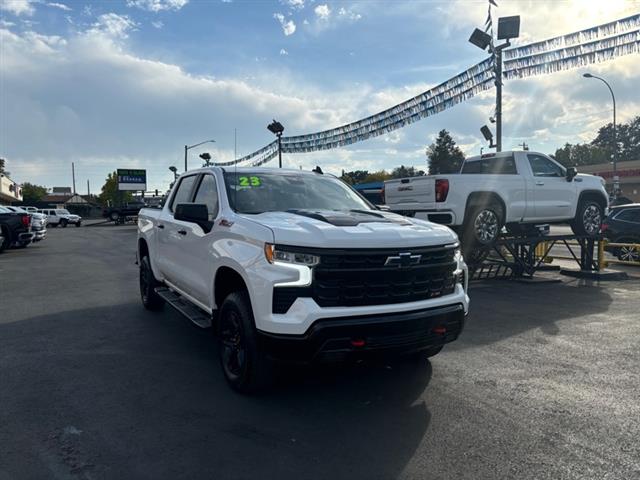 $45299 : 2023 Silverado 1500 4WD Crew image 3