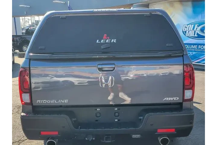 $34890 : Honda Ridgeline 2022 AWD RTL image 6