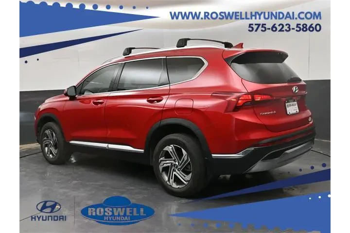 $24295 : Hyundai SANTA FE 2021 AWD SE image 6