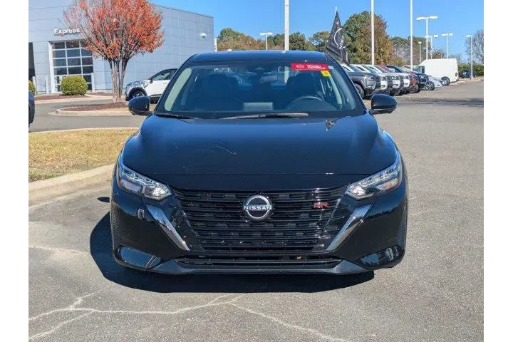 $22950 : Nissan Sentra 2024 SR 4dr Se image 3