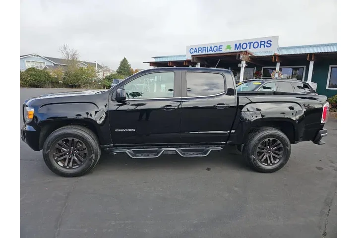 $18995 : 2017 GMC Canyon SLE image 1