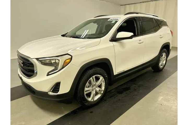 $15112 : GMC Terrain 2018 4x4 SLE 4dr image 5