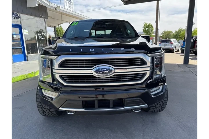 2021 F-150 XL SuperCrew 6.5-f image 2