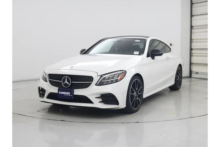 $21998 : Mercedes-Benz C-Class 2019 C image 4