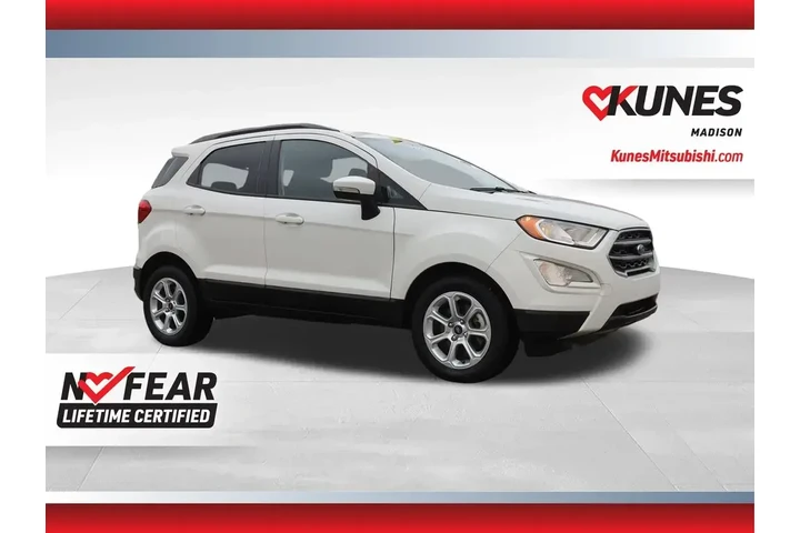 $11777 : Ford EcoSport 2018 SE 4dr Cr image 1