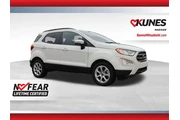 Ford EcoSport 2018 SE 4dr Cr en Madison
