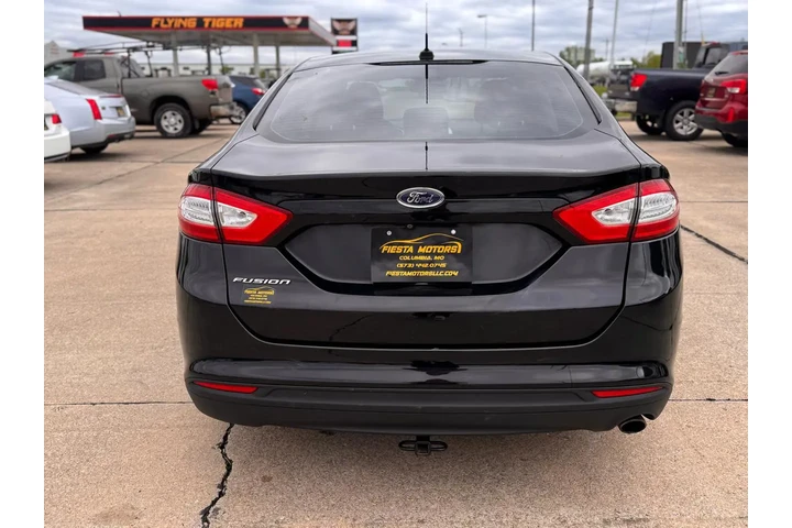$6999 : 2016 Fusion S image 6
