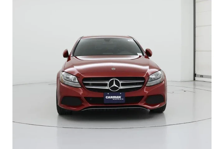 $21998 : Mercedes-Benz C-Class 2018 C image 5