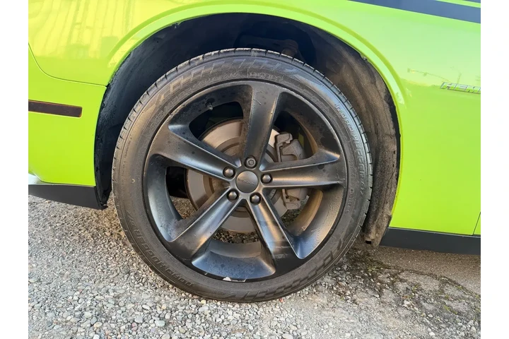 $18000 : Dodge Challenger 2015 R/T 2d image 9