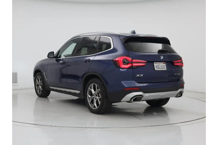 $34998 : BMW X3 2023 sDrive30i 4dr Sp image 2