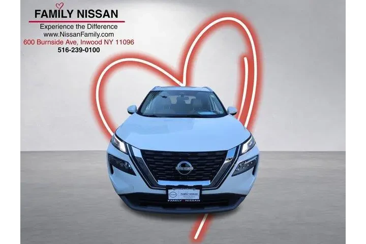 $19730 : Nissan Rogue 2022 AWD SV 4dr image 2