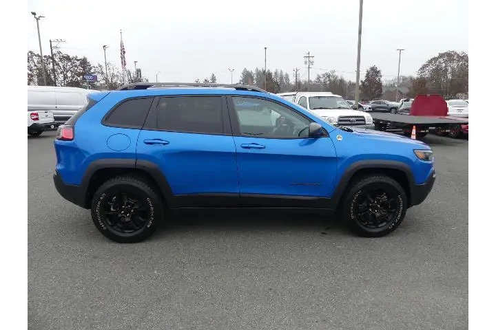 $22990 : Jeep Cherokee 2019 4x4 Trail image 6