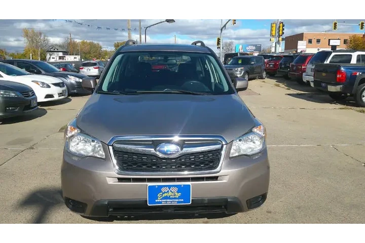 $15999 : 2016 Forester 2.5i Premium image 5