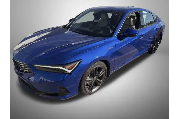 $30550 : Acura Integra 2024 4dr Liftb image 1