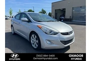 Hyundai ELANTRA 2013 Limited en Louisville
