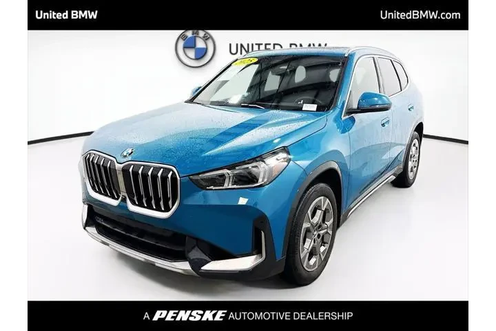 $38495 : BMW X1 2025 AWD xDrive28i 4d image 1