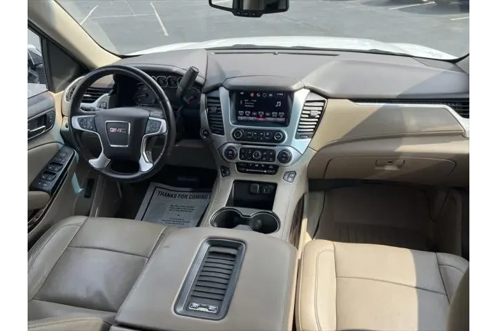 $13900 : GMC Yukon 2016 4x2 SLT 4dr S image 5