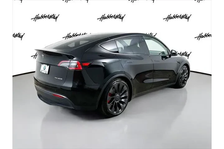 $30000 : Tesla Model Y 2023 AWD Perfo image 5