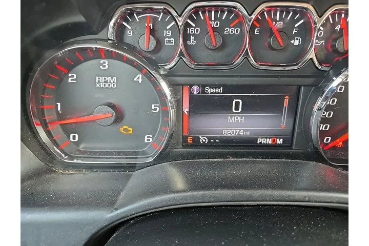 $24983 : GMC Sierra 1500 2016 4x4 SLE image 9