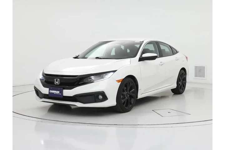 $24998 : Honda Civic 2020 Sport 4dr S image 4