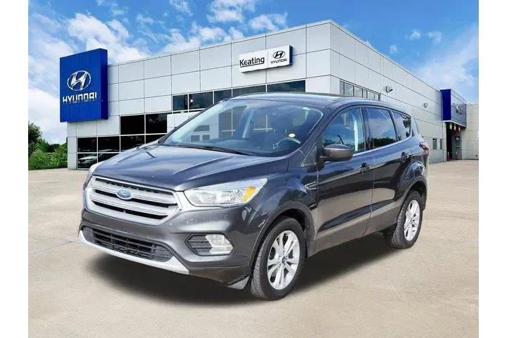 $14512 : Ford Escape 2019 SE 4dr SUV image 1