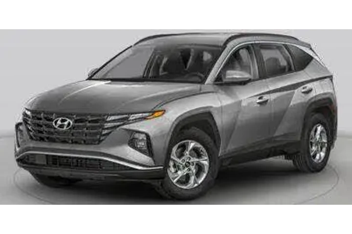 $21473 : Hyundai TUCSON 2022 SEL 4dr image 1