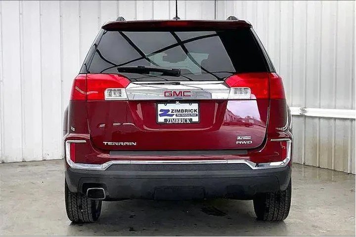 $11490 : GMC Terrain 2017 AWD SLE-2 4 image 4