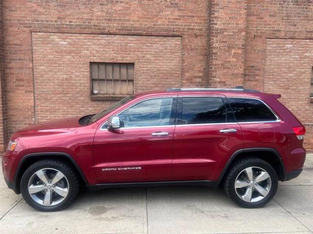 $13000 : 2014 Grand Cherokee Limited image 3