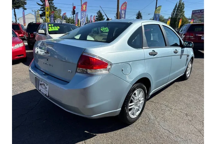 $6995 : 2008 Focus SE image 9