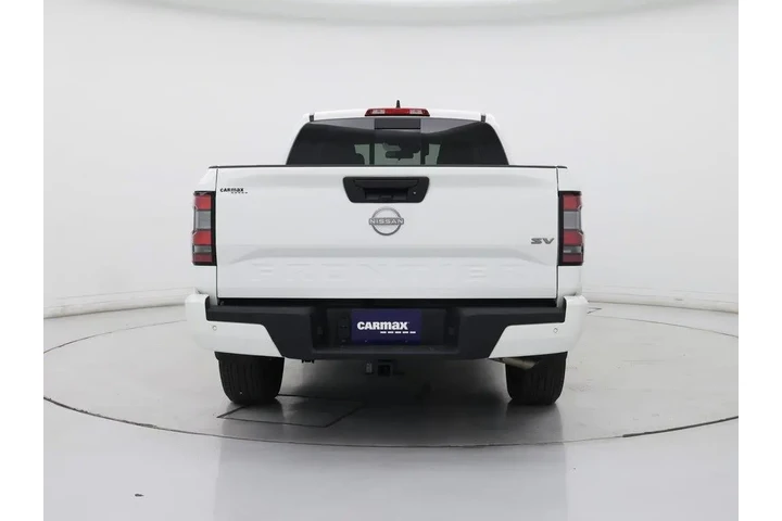 $30998 : Nissan Frontier 2024 4x2 SV image 6