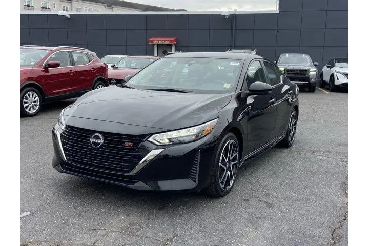 $18128 : Nissan Sentra 2025 SR 4dr Se image 7