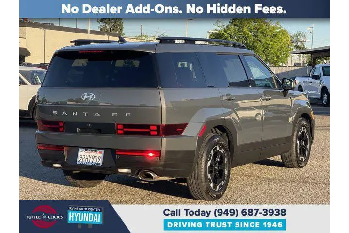 $34775 : Hyundai SANTA FE 2025 SEL 4d image 6