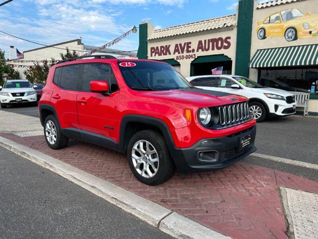 $10995 : 2015 Renegade Latitude image 1