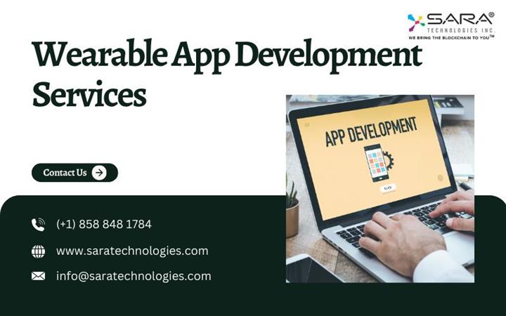 Wearable app dev. services image 1