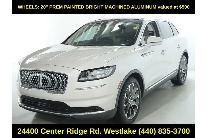 $21957 : Lincoln Nautilus 2021 Reserv image 4