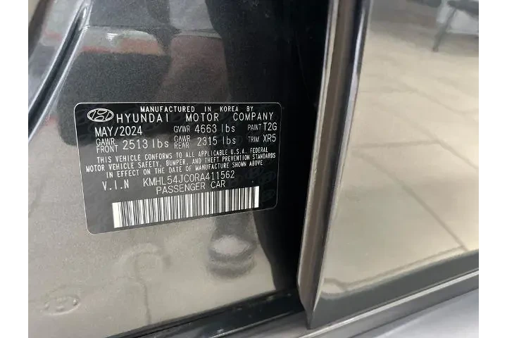 $29680 : Hyundai SONATA 2024 N Line 4 image 10