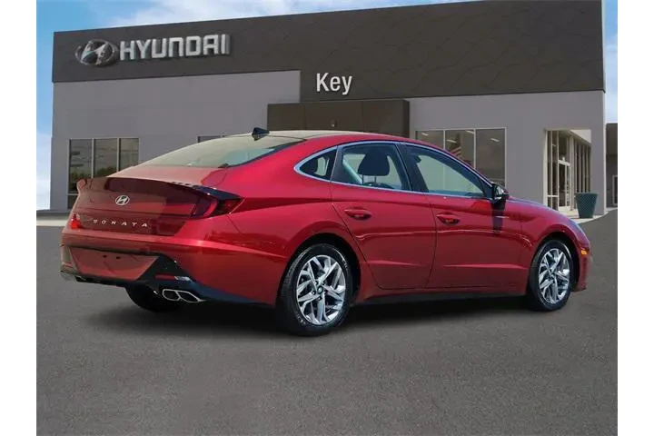 $23990 : Hyundai SONATA 2023 SEL 4dr image 7