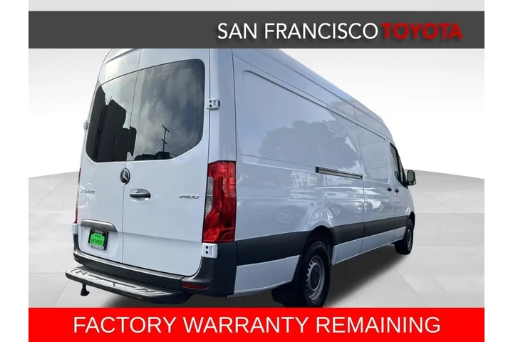$46588 : 2024 Sprinter 2500 Cargo 170 image 5