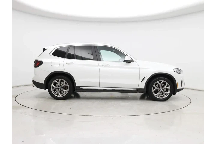$32998 : BMW X3 2022 AWD xDrive30i 4d image 7