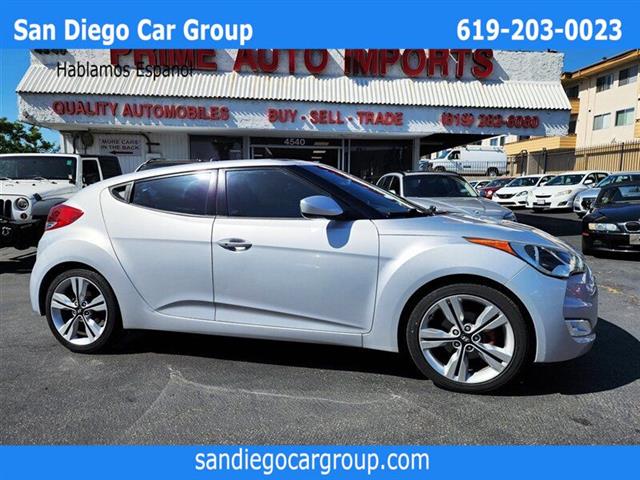 $14495 : 2017 Veloster image 1