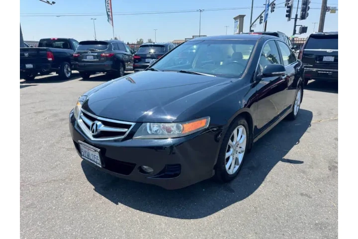 $7998 : 2007 TSX w/Navi image 5
