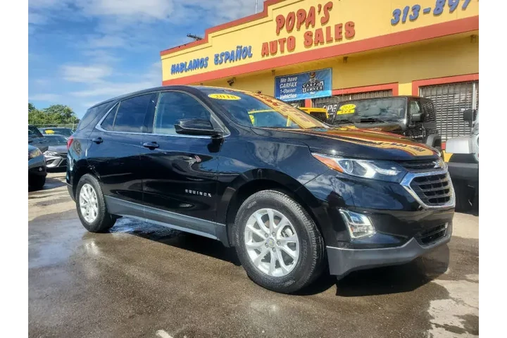 $21995 : 2018 Equinox LT image 1