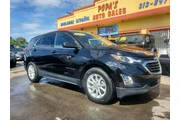 2018 Equinox LT en Detroit