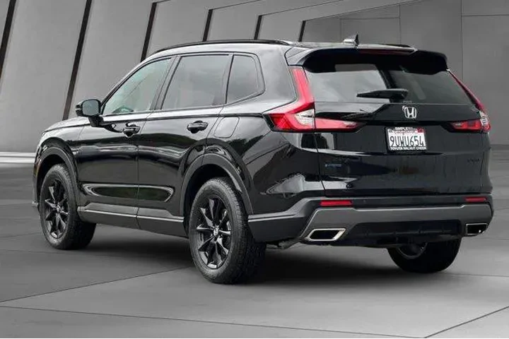 $36500 : Honda CR-V Hybrid 2026 AWD S image 10