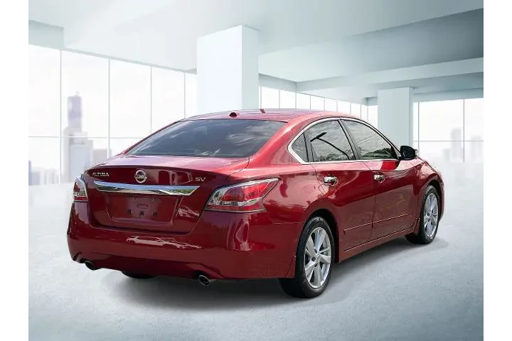 $10999 : Nissan Altima 2015 2.5 SV 4d image 4
