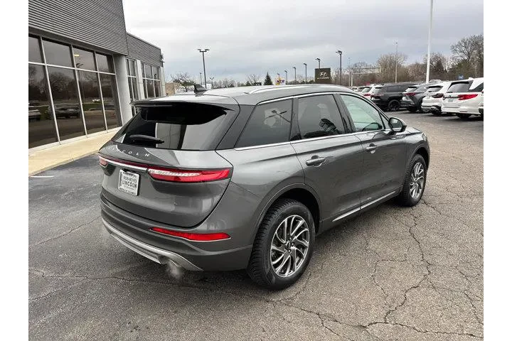 $27485 : Lincoln Corsair 2022 Standar image 7